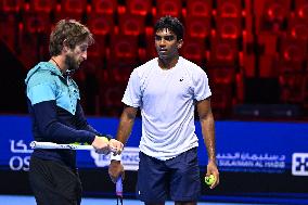 Next Gen ATP Finals Presented by PIF - Jeddah