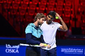 Next Gen ATP Finals Presented by PIF - Jeddah