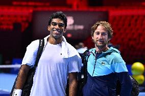 Next Gen ATP Finals Presented by PIF - Jeddah