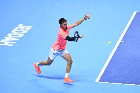 Next Gen ATP Finals Presented by PIF - Jeddah