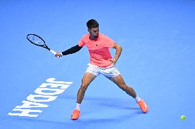 Next Gen ATP Finals Presented by PIF - Jeddah