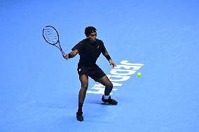 Next Gen ATP Finals Presented by PIF - Jeddah