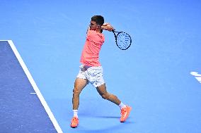 Next Gen ATP Finals Presented by PIF - Jeddah