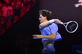 Next Gen ATP Finals Presented by PIF - Jeddah