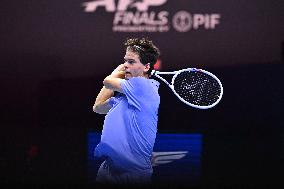 Next Gen ATP Finals Presented by PIF - Jeddah
