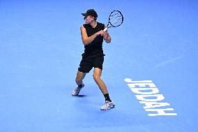 Next Gen ATP Finals Presented by PIF - Jeddah