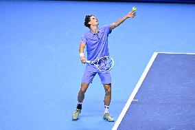 Next Gen ATP Finals Presented by PIF - Jeddah