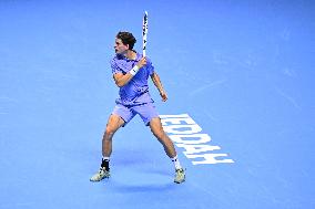 Next Gen ATP Finals Presented by PIF - Jeddah