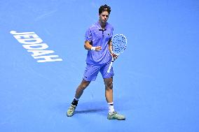 Next Gen ATP Finals Presented by PIF - Jeddah