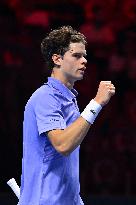 Next Gen ATP Finals Presented by PIF - Jeddah