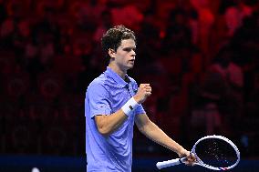 Next Gen ATP Finals Presented by PIF - Jeddah