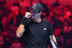 Next Gen ATP Finals Presented by PIF - Jeddah