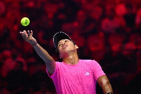 Next Gen ATP Finals Presented by PIF - Jeddah