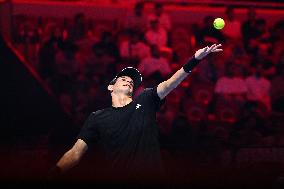 Next Gen ATP Finals Presented by PIF - Jeddah