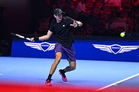 Next Gen ATP Finals Presented by PIF - Jeddah