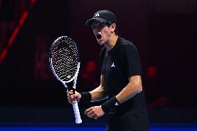 Next Gen ATP Finals Presented by PIF - Jeddah