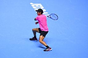 Next Gen ATP Finals Presented by PIF - Jeddah