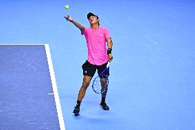 Next Gen ATP Finals Presented by PIF - Jeddah