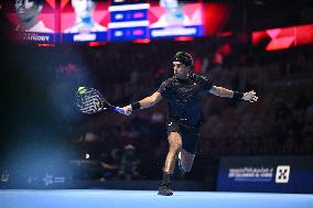 Next Gen ATP Finals Presented by PIF - Jeddah