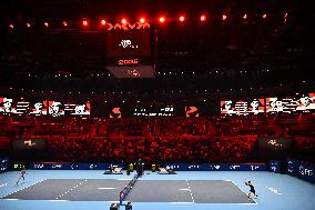 Next Gen ATP Finals Presented by PIF - Jeddah
