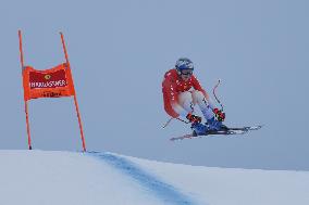 SPORT INVERNALI - Sci Alpino - 2026 Audi FIS Ski World Cup - Men's Downhill