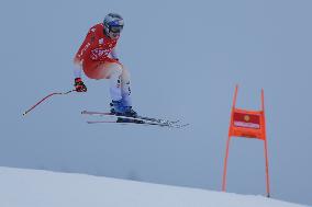 SPORT INVERNALI - Sci Alpino - 2026 Audi FIS Ski World Cup - Men's Downhill
