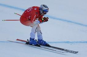 SPORT INVERNALI - Sci Alpino - 2026 Audi FIS Ski World Cup - Men's Downhill