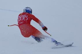 SPORT INVERNALI - Sci Alpino - 2026 Audi FIS Ski World Cup - Men's Downhill