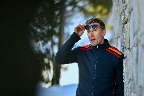 Les Arcs Film Festival - Day six. FC