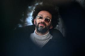 Les Arcs Film Festival - Day six. FC