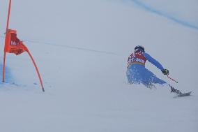 SPORT INVERNALI - Sci Alpino - 2026 Audi FIS Ski World Cup - Men's Downhill