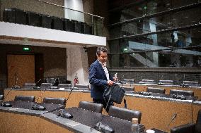 Hearing on Public Broadcasting Neutrality Held - Paris