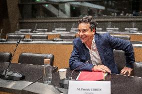 Hearing on Public Broadcasting Neutrality Held - Paris