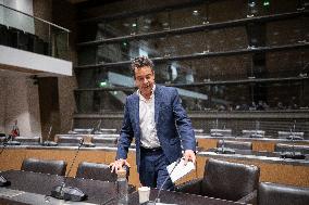 Hearing on Public Broadcasting Neutrality Held - Paris