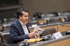 Hearing on Public Broadcasting Neutrality Held - Paris