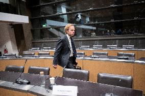 Hearing on Public Broadcasting Neutrality Held - Paris