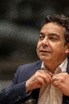 Hearing on Public Broadcasting Neutrality Held - Paris