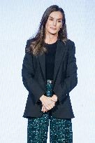 Queen Letizia Presents the XVII and XVIII NAOS Strategy Awards - Madrid