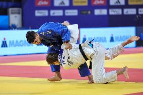 CONTATTO - Judo - Campionato Italiano Assoluto di Judo