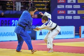 CONTATTO - Judo - Campionato Italiano Assoluto di Judo