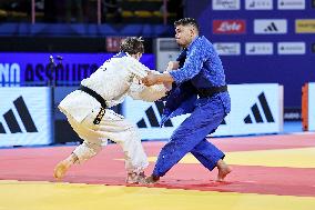 CONTATTO - Judo - Campionato Italiano Assoluto di Judo