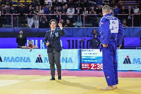 CONTATTO - Judo - Campionato Italiano Assoluto di Judo