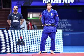 CONTATTO - Judo - Campionato Italiano Assoluto di Judo