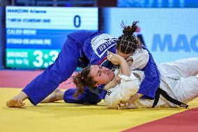 CONTATTO - Judo - Campionato Italiano Assoluto di Judo