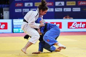 CONTATTO - Judo - Campionato Italiano Assoluto di Judo