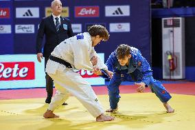 CONTATTO - Judo - Campionato Italiano Assoluto di Judo