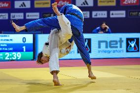 CONTATTO - Judo - Campionato Italiano Assoluto di Judo