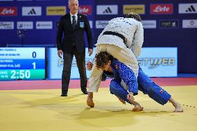 CONTATTO - Judo - Campionato Italiano Assoluto di Judo