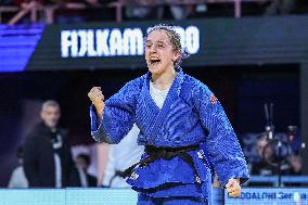 CONTATTO - Judo - Campionato Italiano Assoluto di Judo