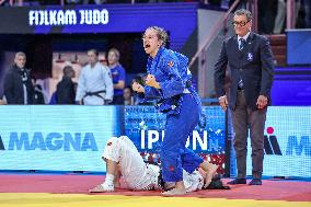 CONTATTO - Judo - Campionato Italiano Assoluto di Judo